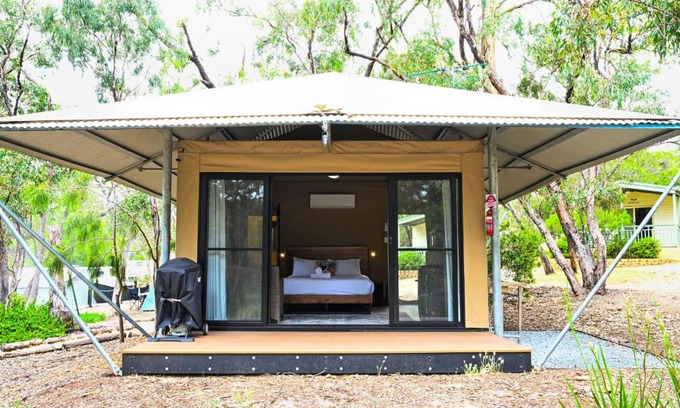 Belair Otro | Belair National Park Holiday Park