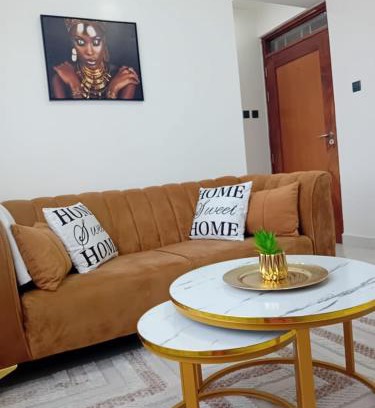 Kiambu Apartamento | Belaire Bnb one bedroom in Thindigua kiambu road