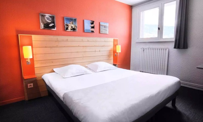 Praz-sur-Arly Apartamento | Belambra Clubs Praz-sur-Arly - L'Alisier - Half-board - Classic Room 2 Adults