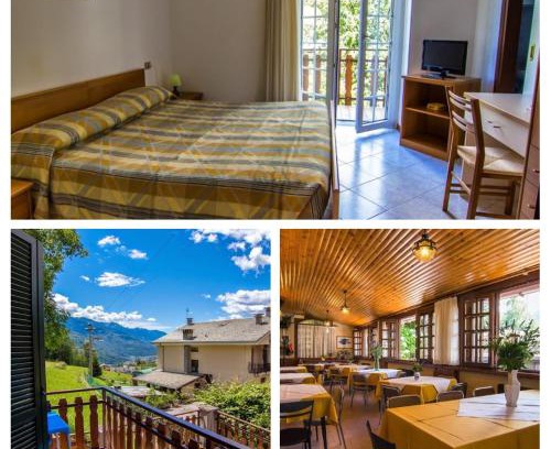Teglio Hotel | Belandin Ristorante Hotel