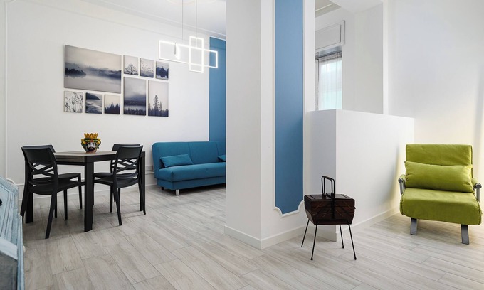 Crescenzago Apartamento | Belaria: Milan with Style