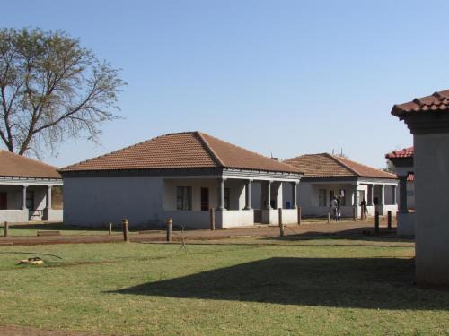 Bela-Bela Apartamento | Belavilla Resort Villa Six Warmbath