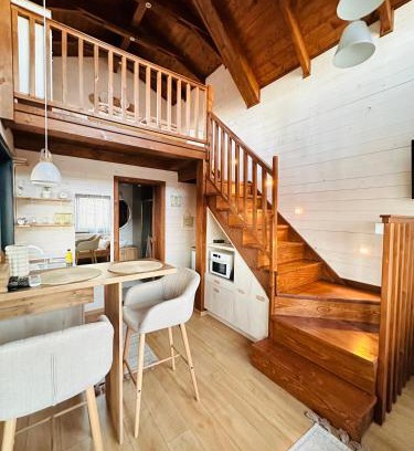 Egerszalok Apartamento | BeLaWood