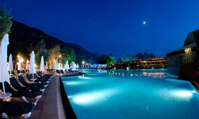 Oludeniz City Center Complejo | Belcekiz Beach Club - All Inclusive