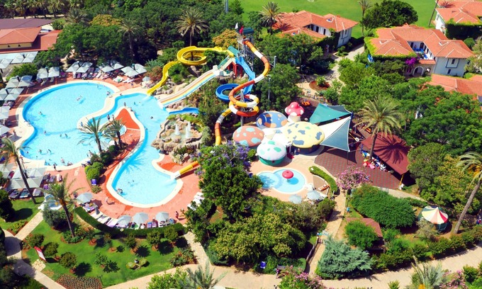 Belek Golf Area Complejo | Belconti Resort Hotel - All Inclusive