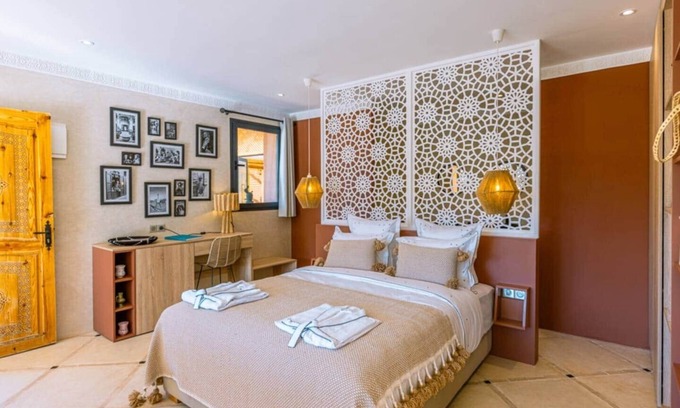 Tamazouzte Casa | BELDI SUITE, 1 bedroom/1 bathroom, heated pool