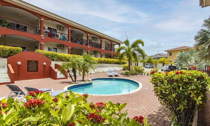 Willemstad Apartamento | Beleef Curaçao als Nooit Tevoren