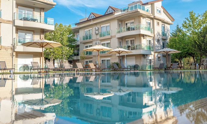 Antalya City Centre Apartamento | Belek deluxe suit