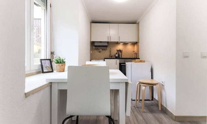 Belem Apartamento | Belem Boutique I by Homing