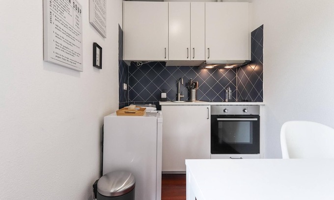 Belem Apartamento | Belem Boutique IV by Homing