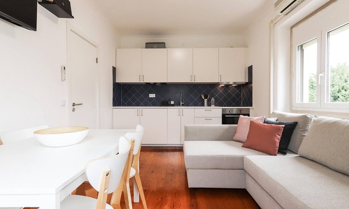 Belem Apartamento | Belem Boutique Viii by Homing