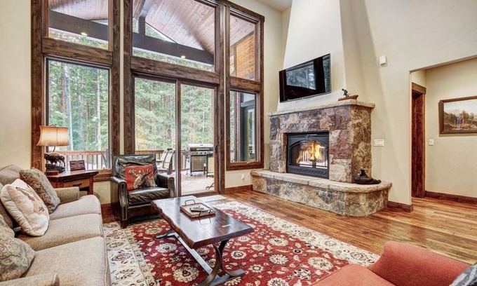 Blue River Casa | Belemere Lodge in Blue River