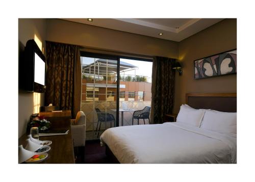 Quartier Des Orangers Hotel | Belere Urban Hotel Rabat