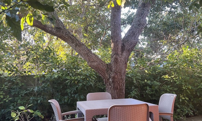 Knysna Cabaña | Beletage cottage on Leisure isle