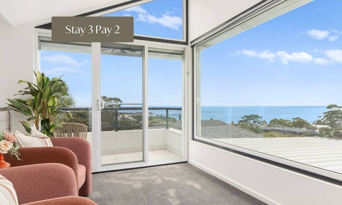 Mornington Casa | Beleura Views in Mornington