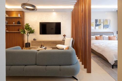 East Legon Hotel | Belfast studio-Blue Waters Property Management