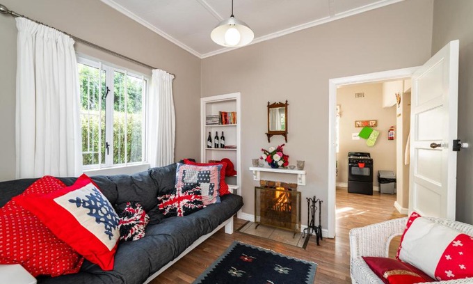 Grabouw Casa | Belfield Wines and Farm Cottages
