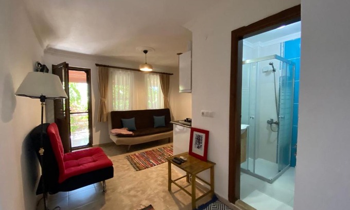 Ovabuku Apartamento | Belfin Apart Ovabükü