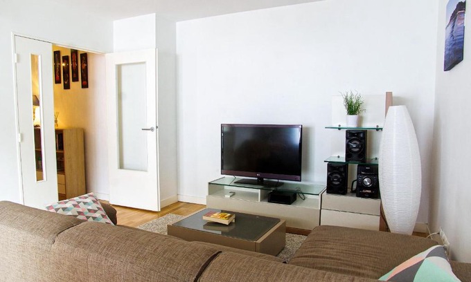 Meriadeck Apartamento | Belfort - Localisation exceptionnelle 2 chambres avec ascenseur et Parking