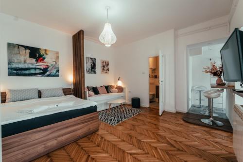 Dorcol Apartamento | Belgrade Bliss
