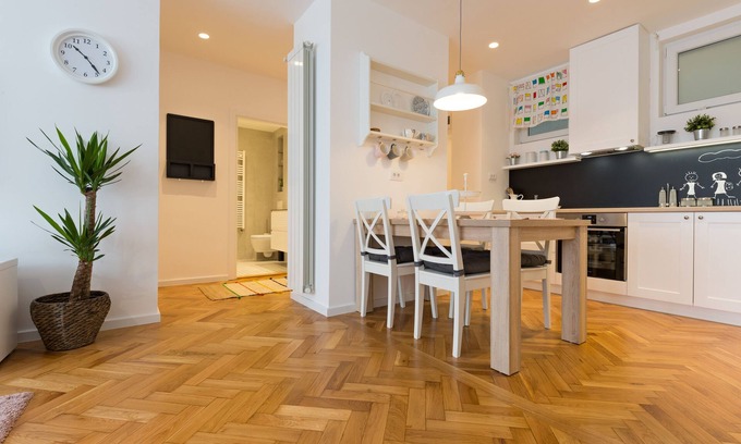 Stari Grad Apartamento | Belgrade Center Apartment III