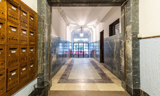 Vracar Apartamento | Belgrade Center Apartment VI