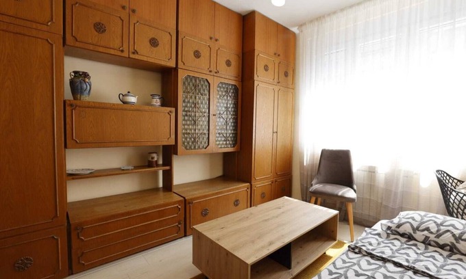 Savamala Apartamento | Belgrade Center Apartment Admiral