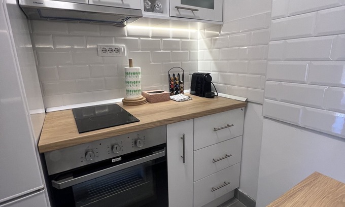 Stari Grad Apartamento | Belgrade Center Apartment II
