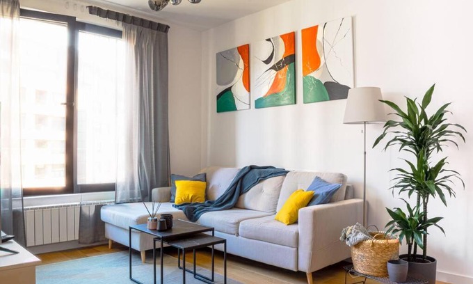 Dorcol Apartamento | Belgrade Riverfront Fortress Apartment
