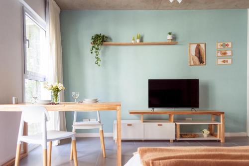 Belgrano Apartamento | Belgrano, Paz & Encanto