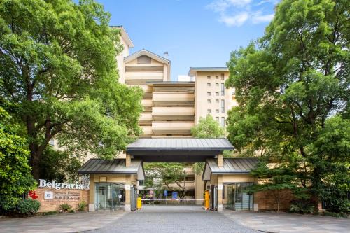 Xinwu District Apartamento | Belgravia Serviced Residence Wuxi