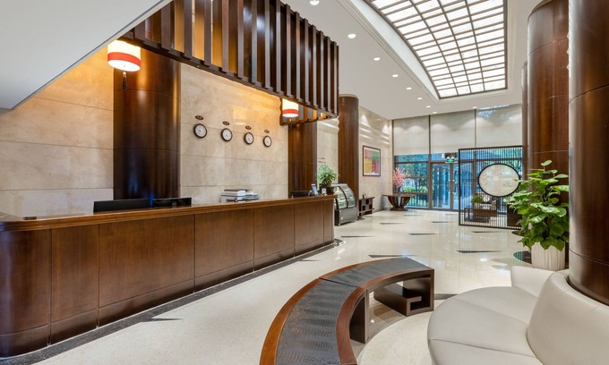 Xinwu District Apartamento | Belgravia Serviced Residence Wuxi