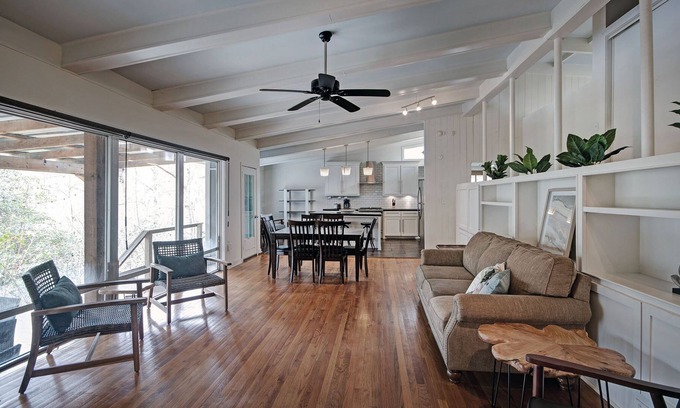 Greater Belhaven Casa | Belhaven Area 3 Bedroom House Close to Everything