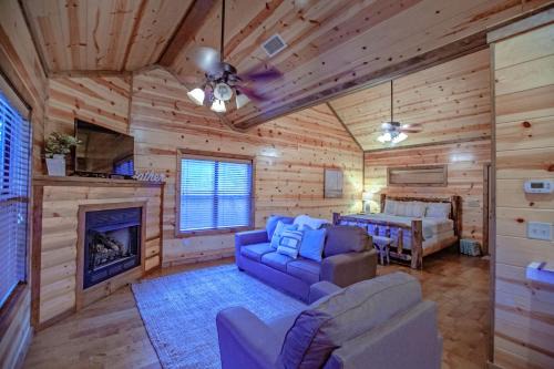 Broken Bow Casa | Believe In You