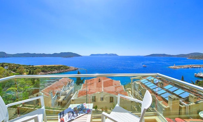 Kas Hotel | Belinda Hotel