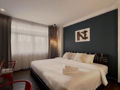 Yan Nawa Apartamento | Belivin'98 Sense of Pier Sathorn Residence