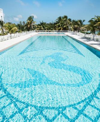 Glovers Reef Atoll Complejo | Belize Dive Haven Resort & Marina