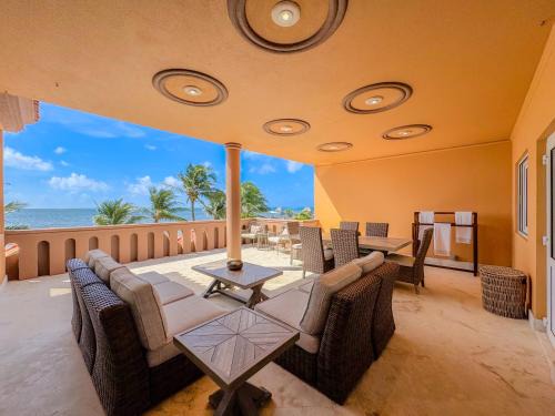 San Pedro Villa | Belizean Cove Estates Beachfront Villas