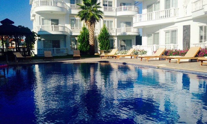Belek Apartamento | Belka Golf Residence