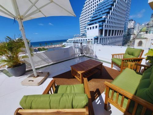 Kerem HaTeimanim Hotel | Bell Boutique and Spa Hotel