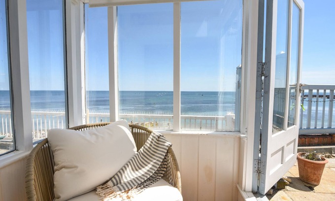 Lyme Regis Cabaña | Bell Cliff House