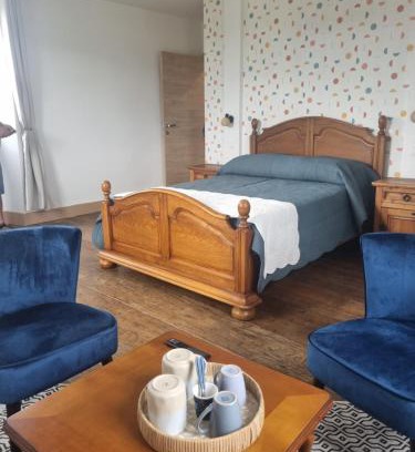Moncayolle-Larrory-Mendibieu Casa | Belle Chambre privée entre mer et montagne