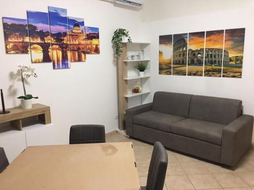 Torre Angela Apartamento | Bell House Rome - Near Metro