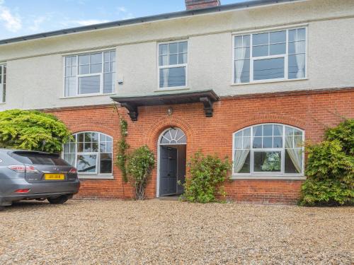 Swanton Novers Casa | Bell House - Uk41790