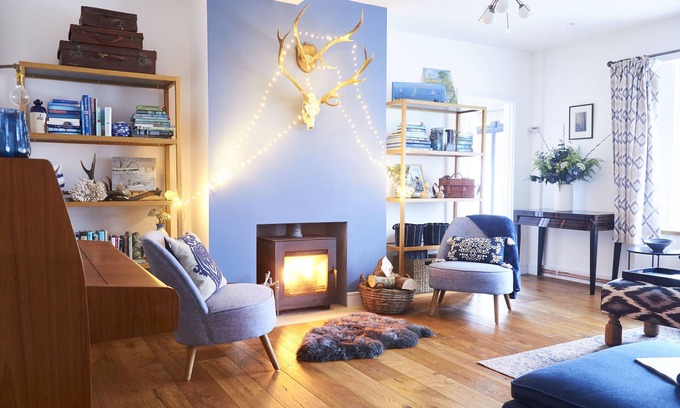 Birdham Casa | Bell Lodge 'AA Five Star' casa cerca de West / East Wittering playas duerme 12