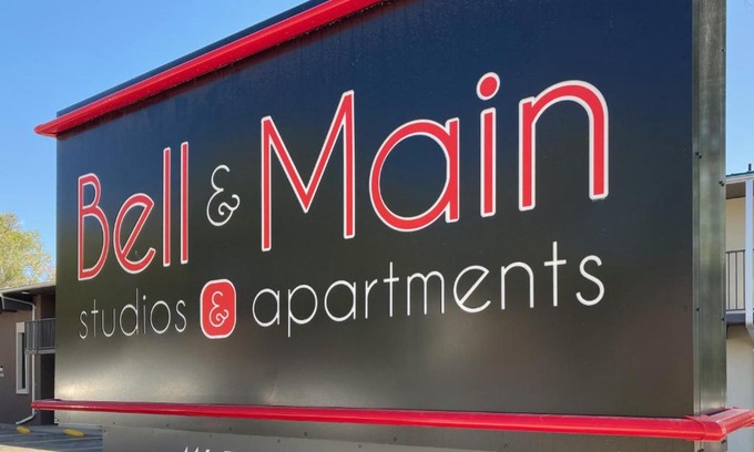 Alamosa Apartamento | Bell Main Studios 201