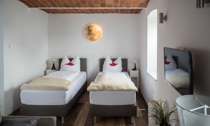Herzberg Apartamento | Bell Room - My Way 127