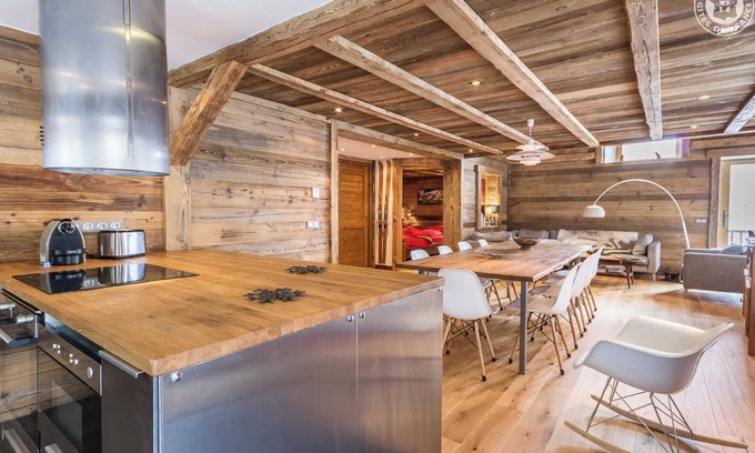 Bonneval-sur-Arc Casa | BELLA ALPINA - GRAND PARADISIO