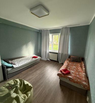 Jekabpils Apartamento | Bella apartments