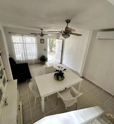 S. M. 57 Casa | Bella casa centrica en Cancún para 6 personas